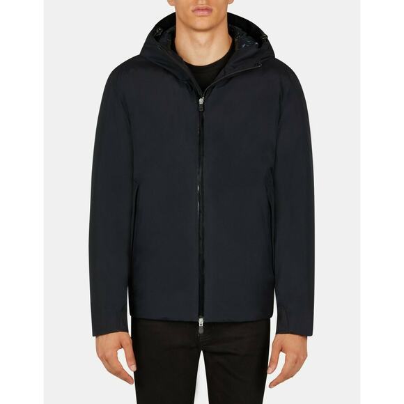 Save The Duck Men's Hero Winter Hooded Jacket Size 2XL S3811M-HERO9 $698🛒